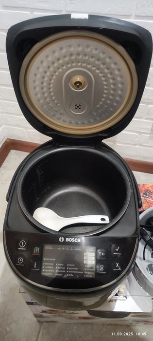 Мультиварка Bosh
