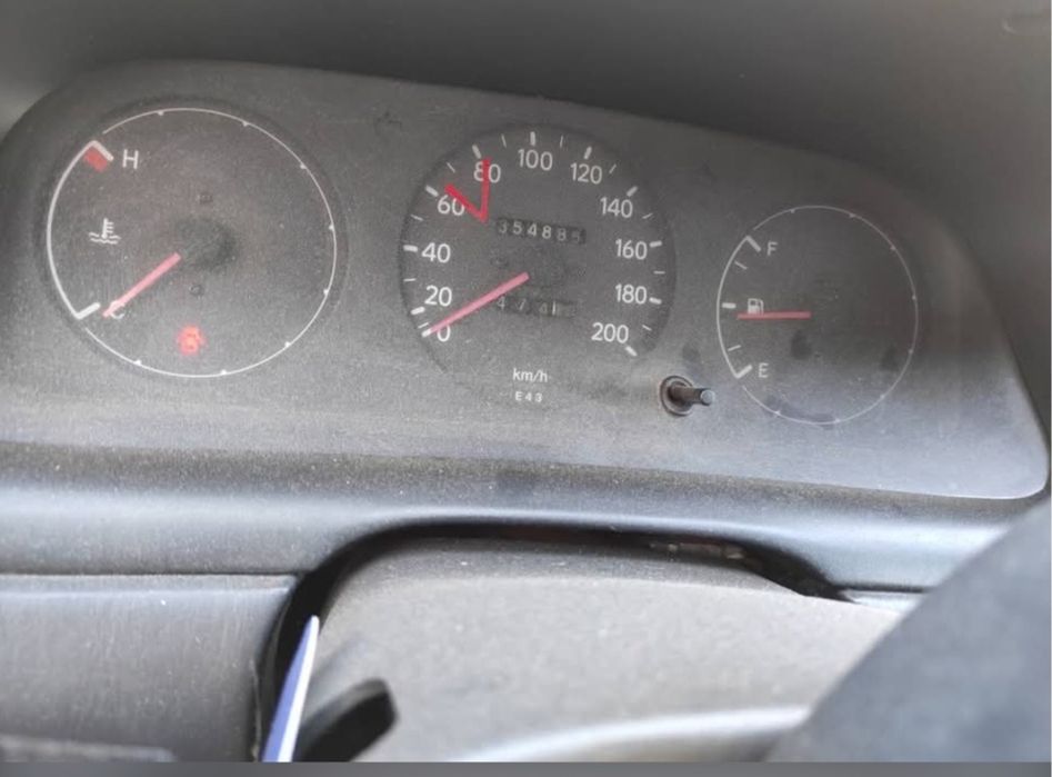 Toyota Corolla 2.0 Starvan 1994