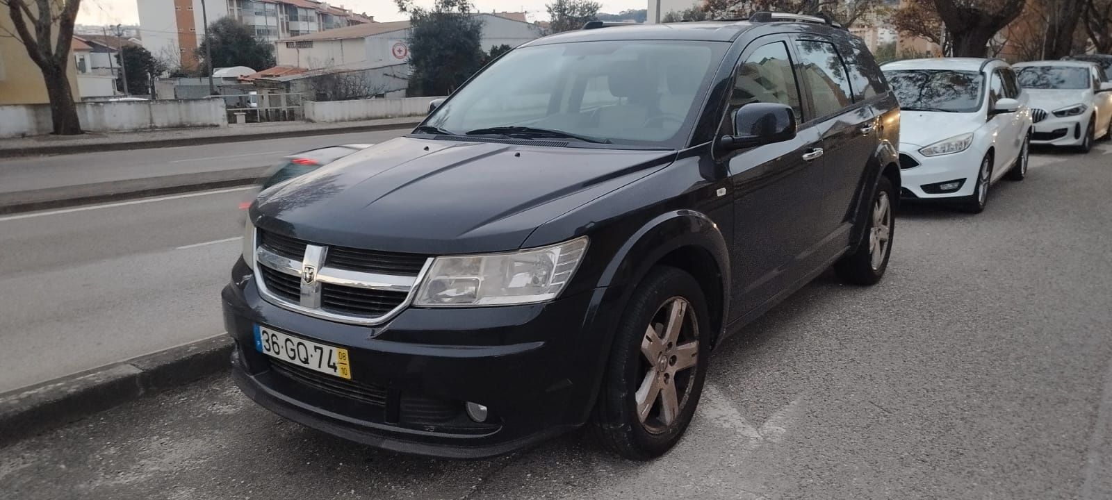 Dodge Journey CRD