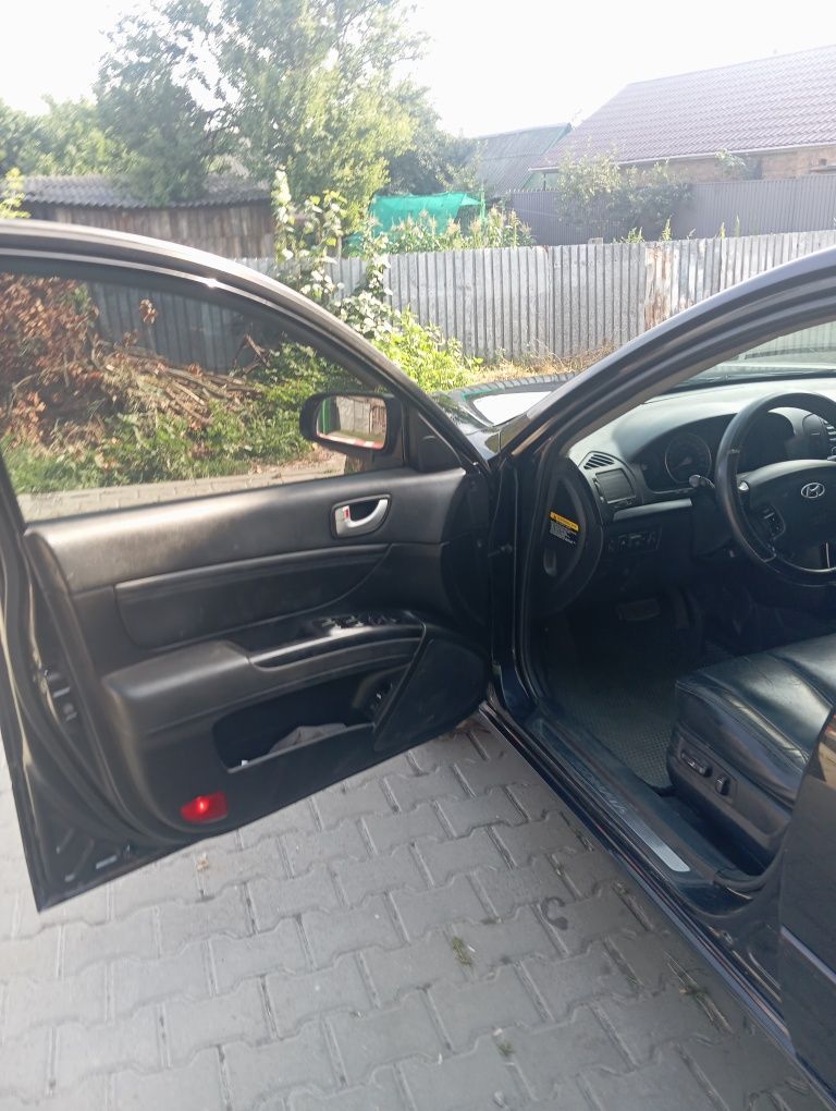 Hyundai Sonata NF