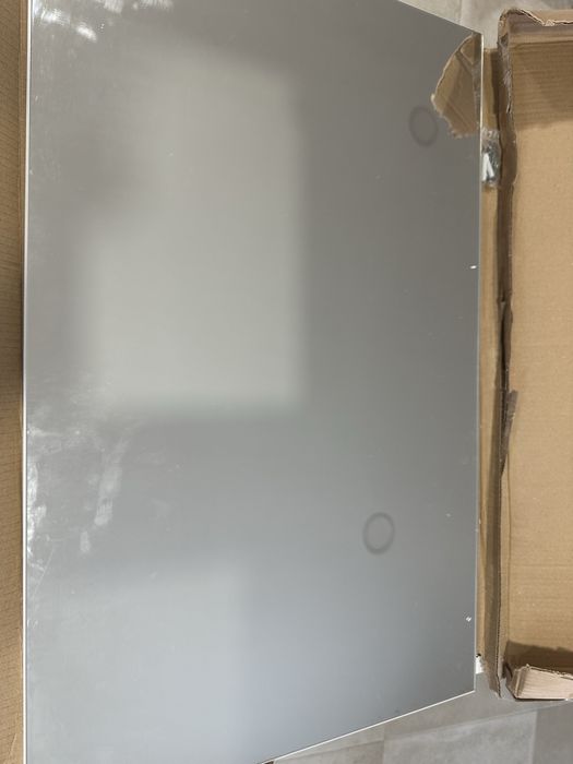 Espelho 80x50cm novo