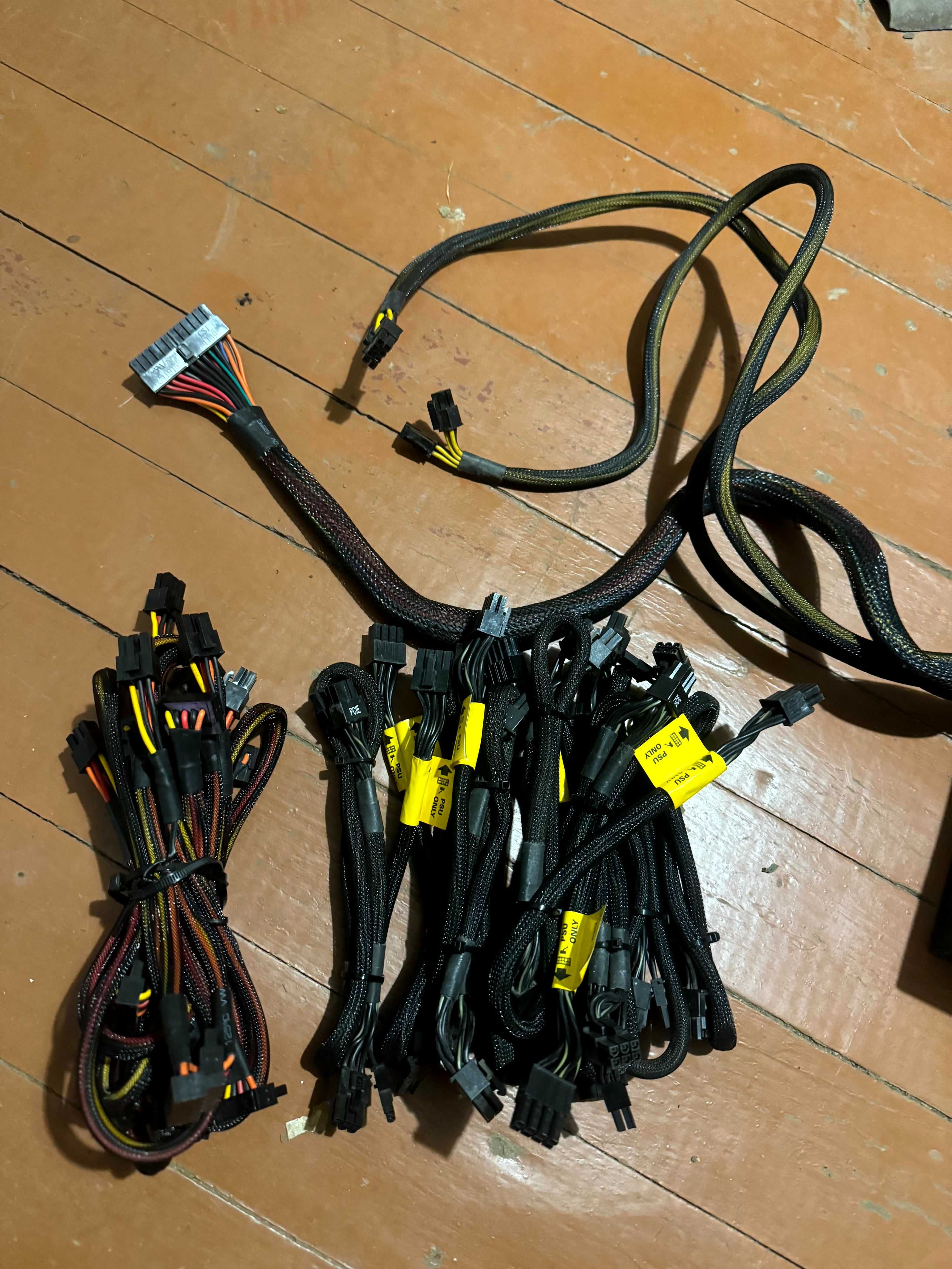 блок живлення Coolmax ZPS series 1600W