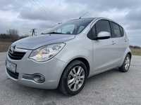 Opel Agila 2013 Maly Przebieg