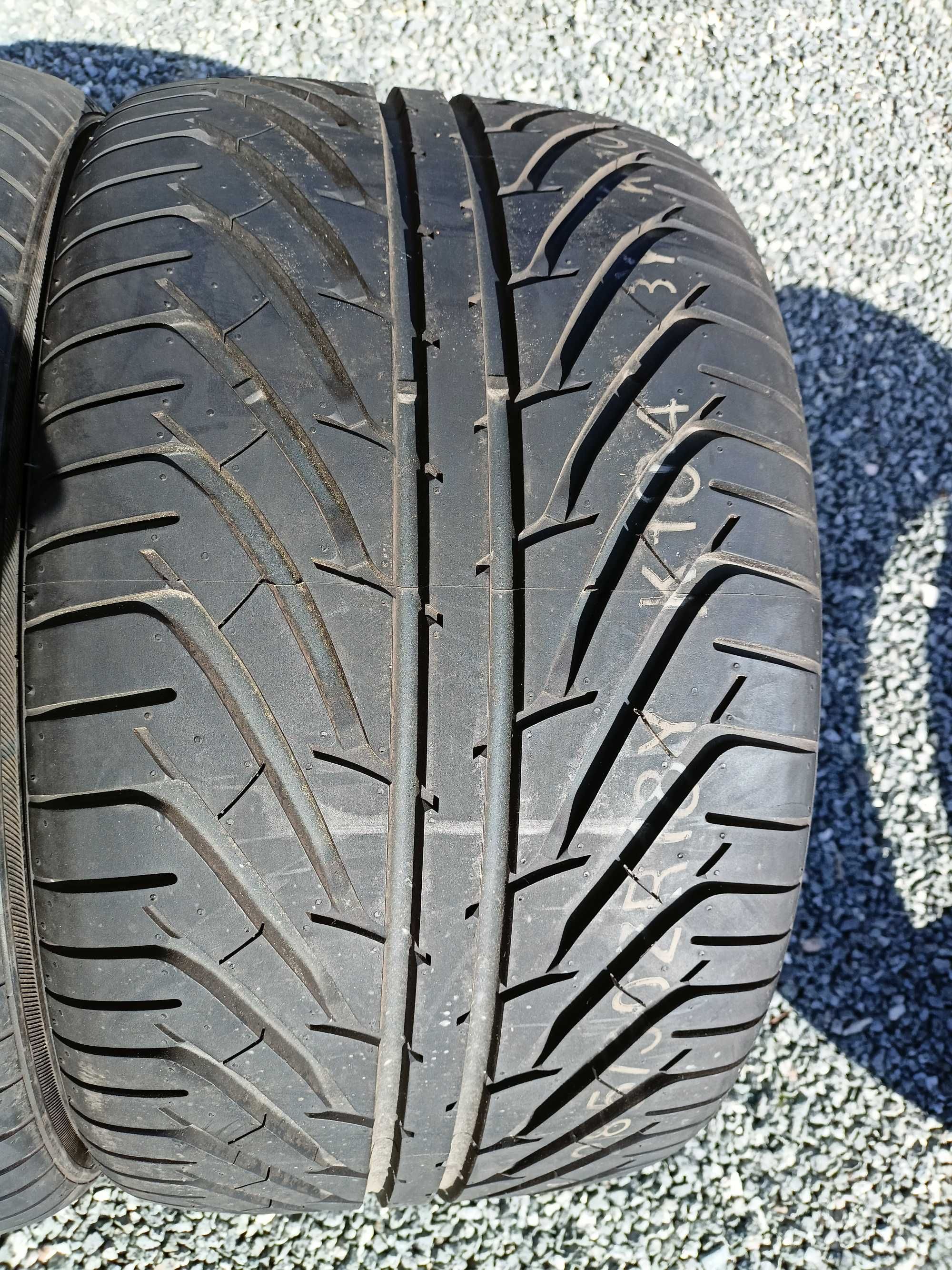 Opony 285/30R18 Hankook Ventus sport