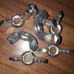 Porca de orelhas M12
