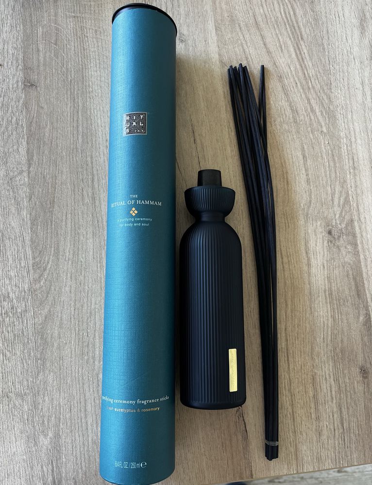 Difusor de Aromas Rituais
