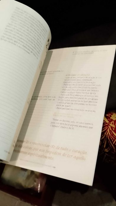 Orações e Reflexões 40 Dias