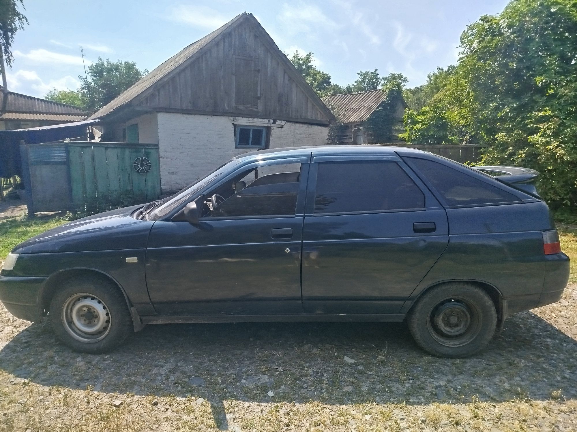Продам Ваз 2112 рік випуску 2006