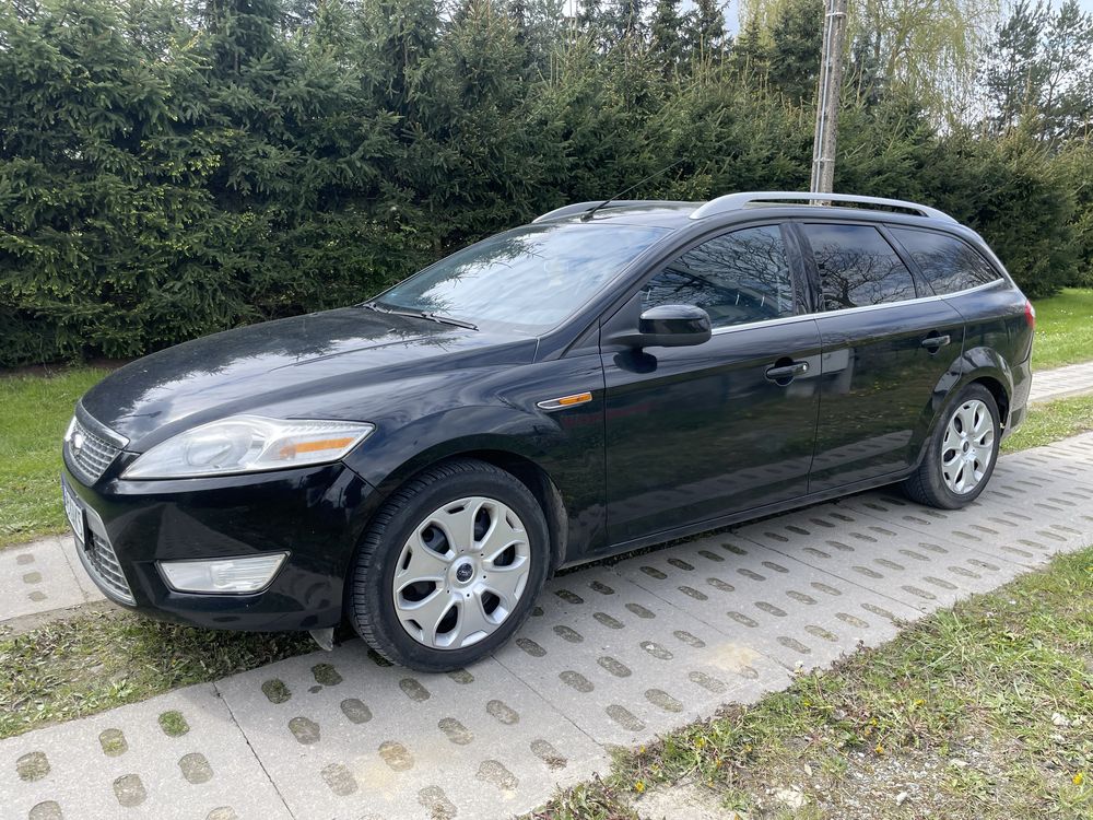 Ford Mondeo mk4 2010r lift 2.0tdci 140km