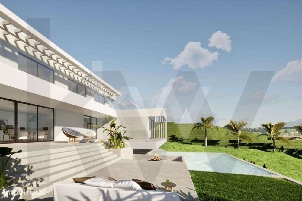 Lote de terreno urbano para venda em Resort Monte Rei Golf- Vila Nova