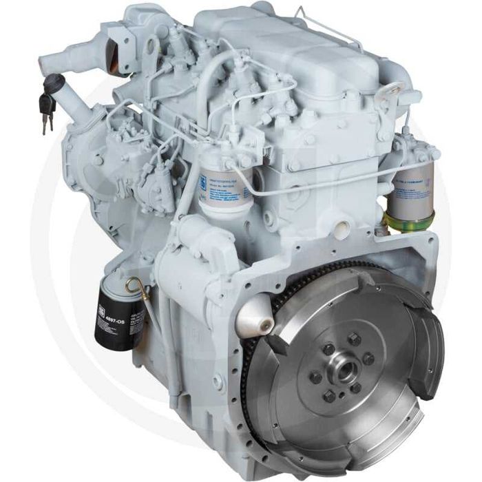 Silnik kompletny Massey Ferguson: 265, 362 perkins A4.236
    A4.236