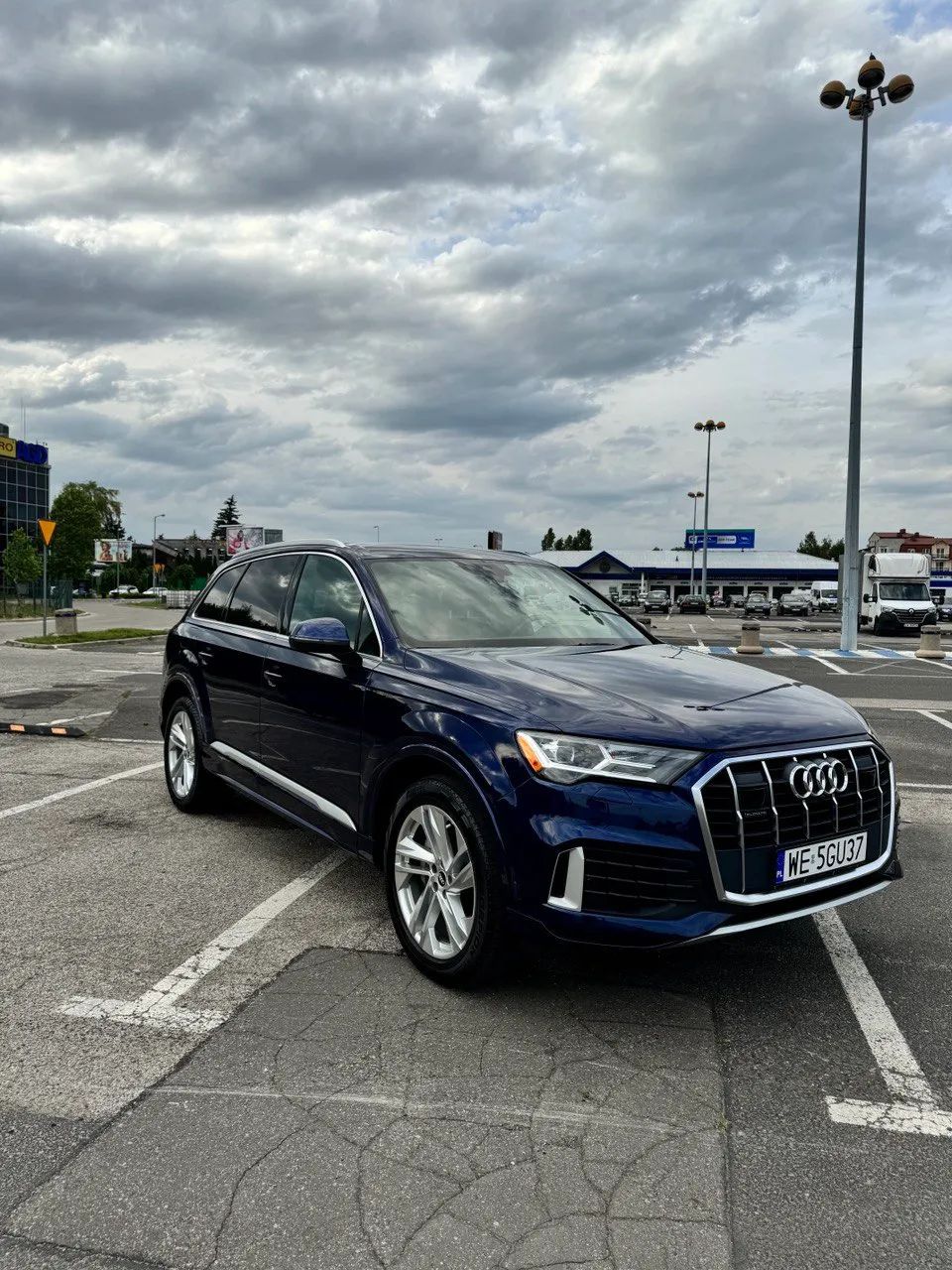 Audi Q7 Audi Q7
