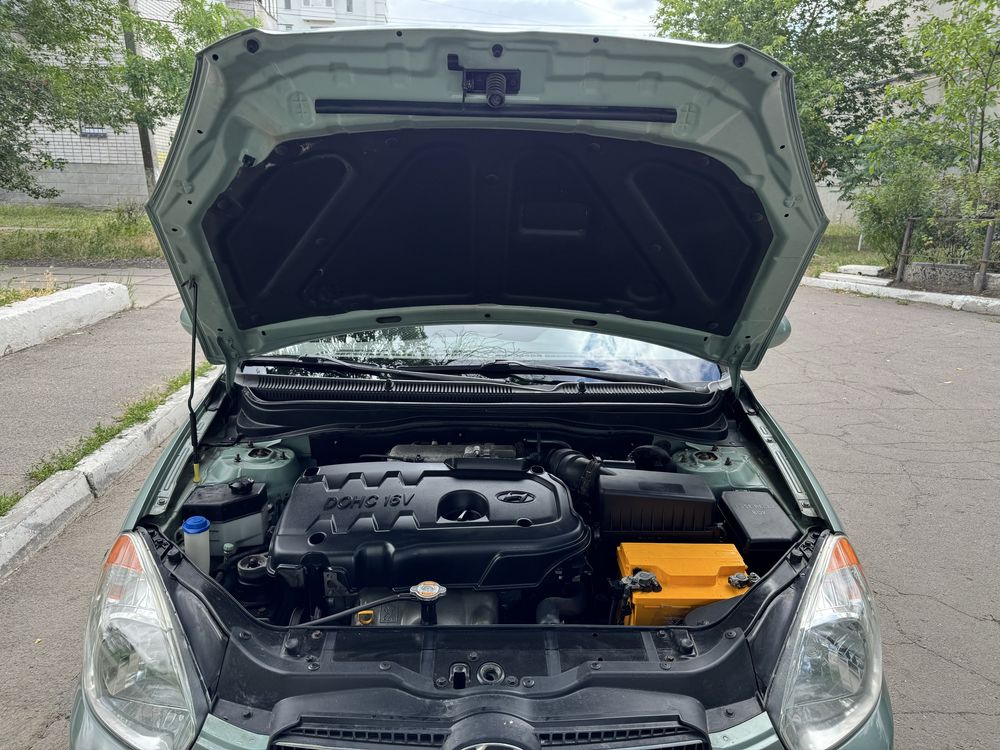 Hyundai Accent 96 тис. пробіг СТАН НОВОГО