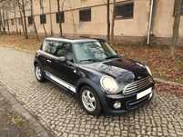 Mini One 1,6 diesel zadbany potwierdzony przebieg pełna dokumentacja