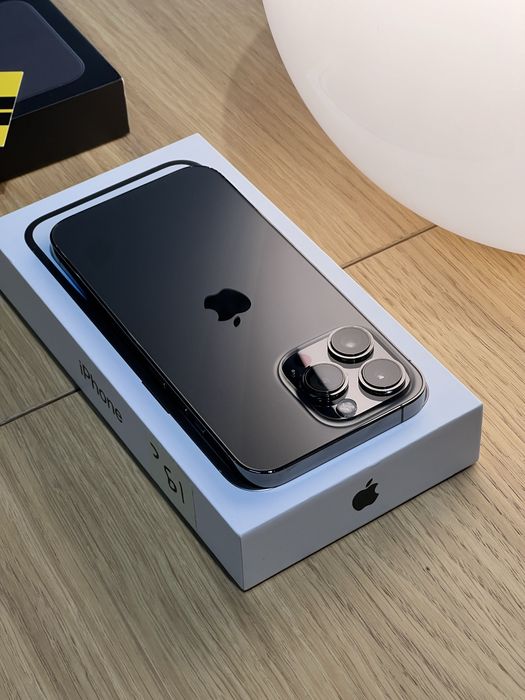  iPhone 13 Pro max 256Gb neverlock без ремонтів гарантуємо!