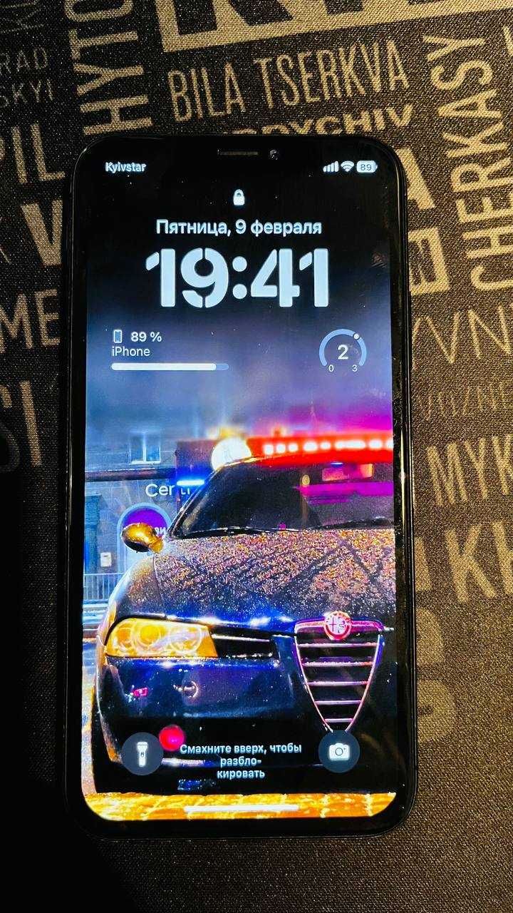 Iphone XS 64gb R-sim