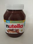 Nutella nutela nuttella nuttela 1 kg z Niemiec
