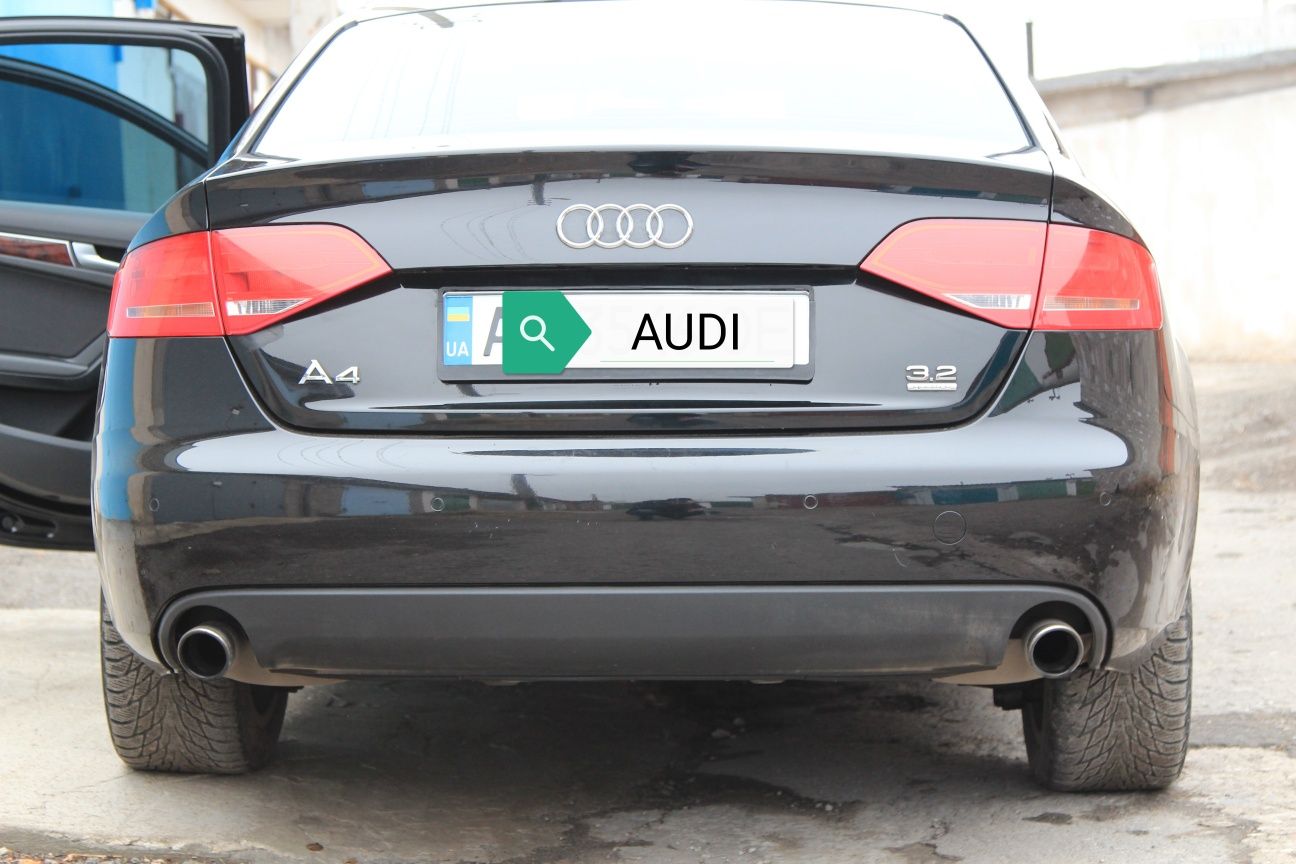 Audi A4 B8 Quattro V6