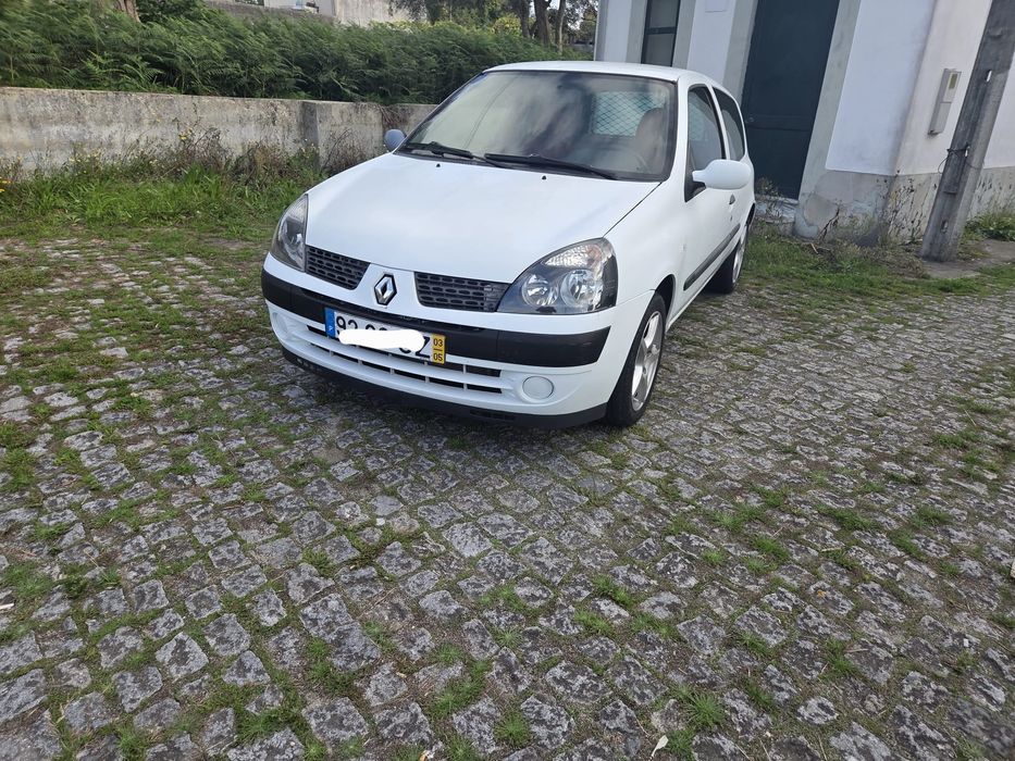 Renault clio 1.5 dci