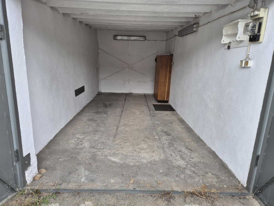 Sprzedam Garaż w Międzyrzeczu ul. Mieszka 1 za Lidlem