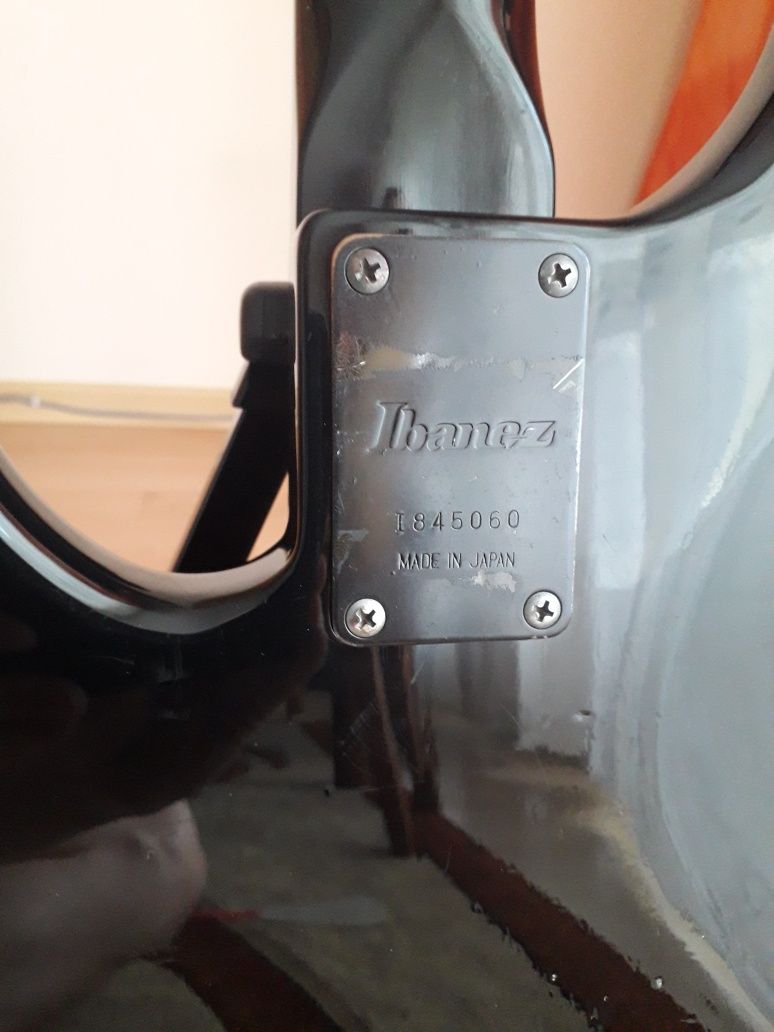 Ibanez Roadstar II RB850 made in Japan