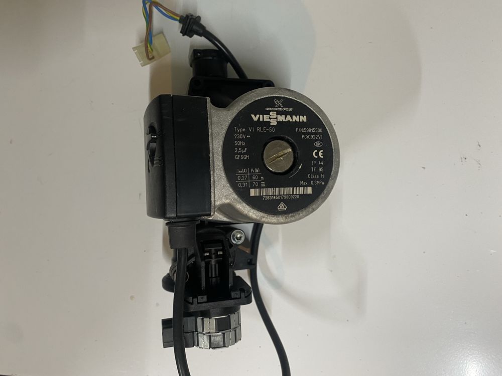 Viessmann pompa do kotła Type VI RLE 50