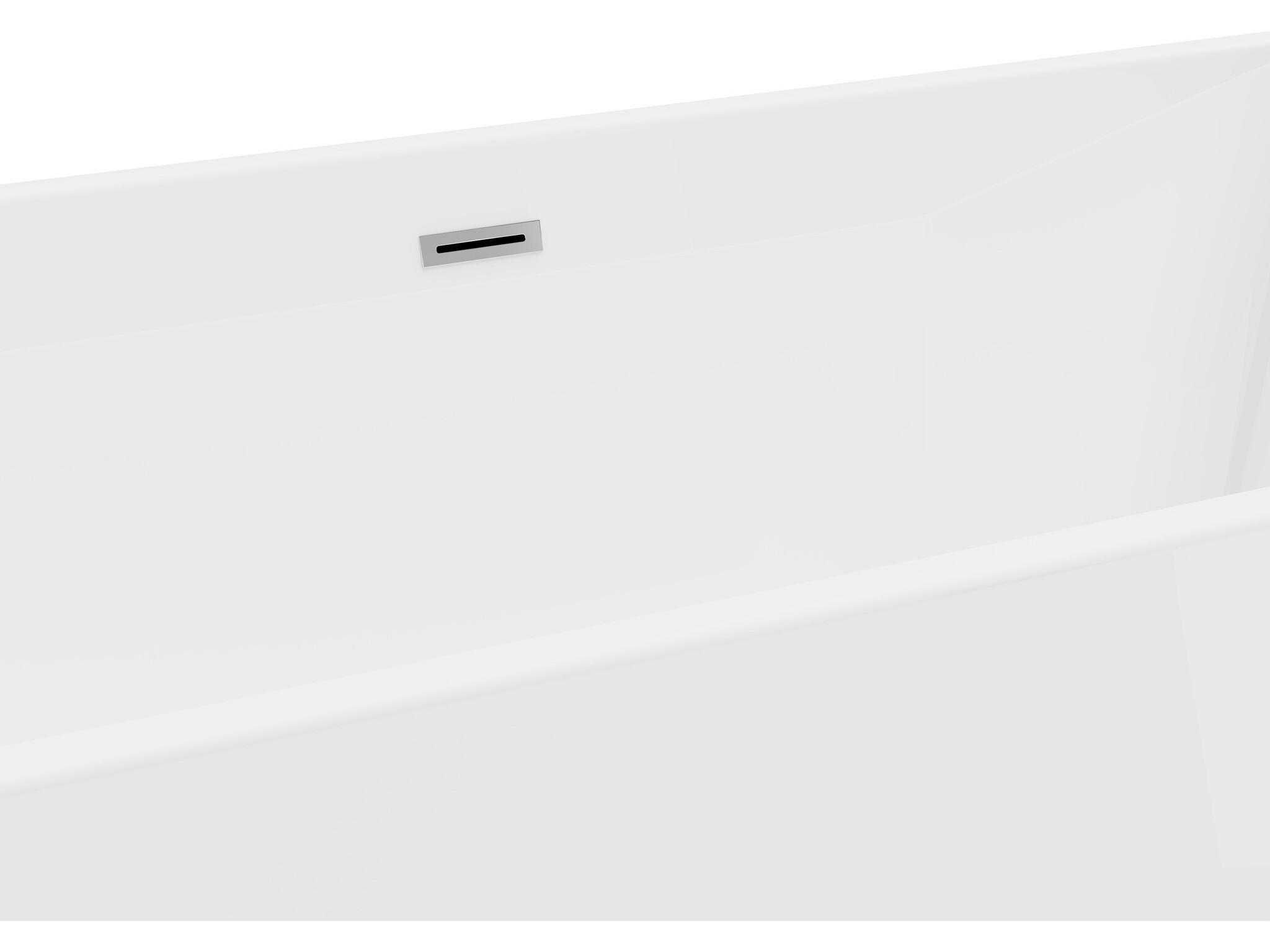 Banheira Clássica rectangular NOVA