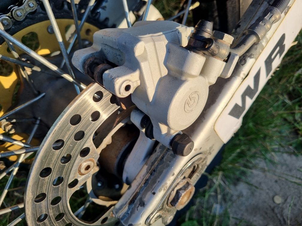 husqvarna wr125 2007
