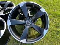 Felgi Oryginalne Rotor 20&#039;&#039; RS Q3 Q5 SQ5 A8 S8