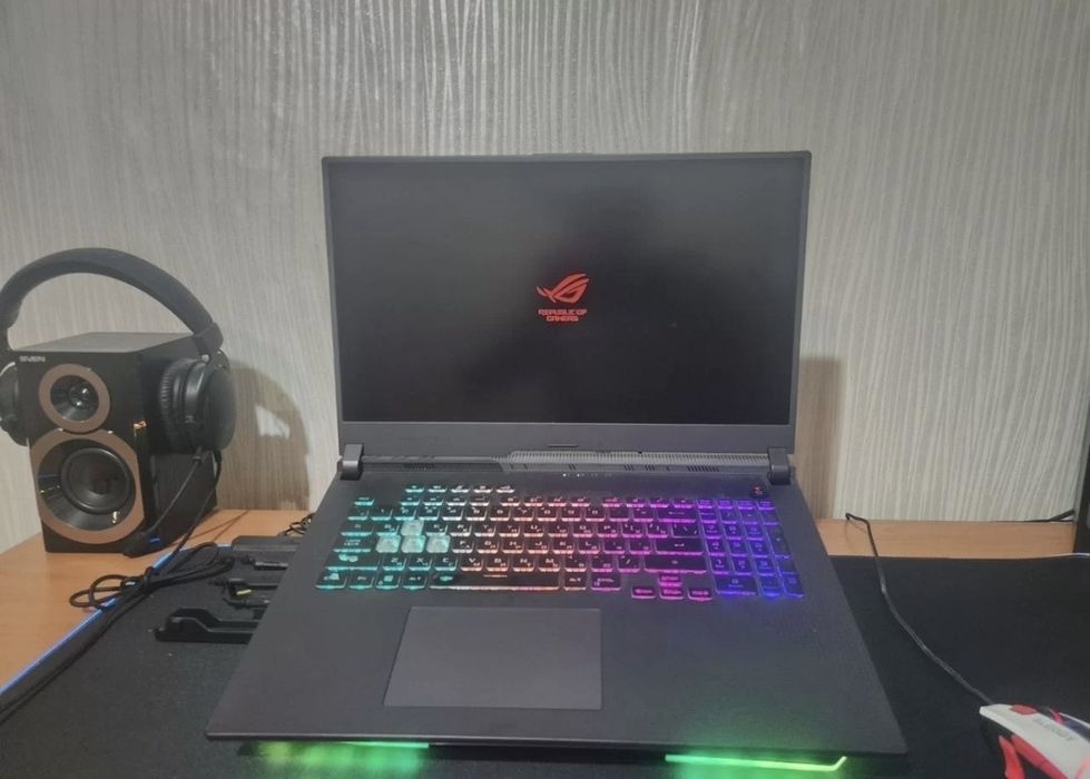 Asus rog strix try 3050 ti