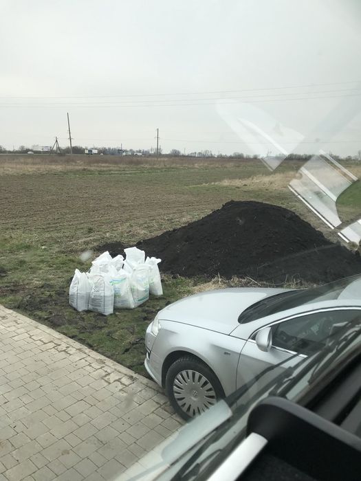 щебінь,пісок,вивіз будівельного сміття..чорнозем, торф