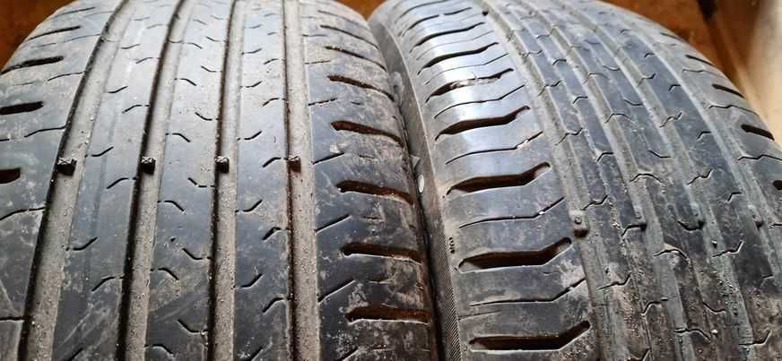 Opony Continental Contact 5 r16