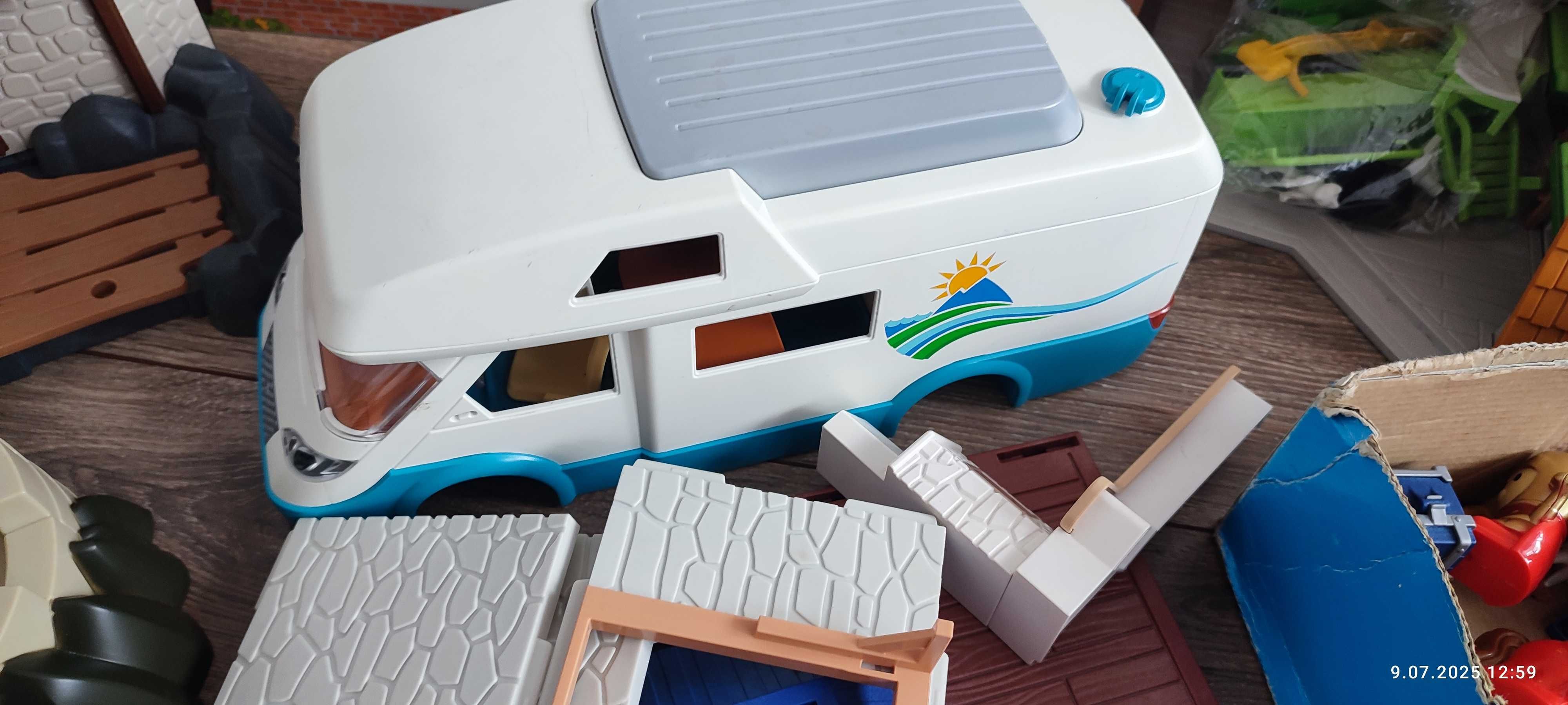 Zabawki Playmobil różne zestawy