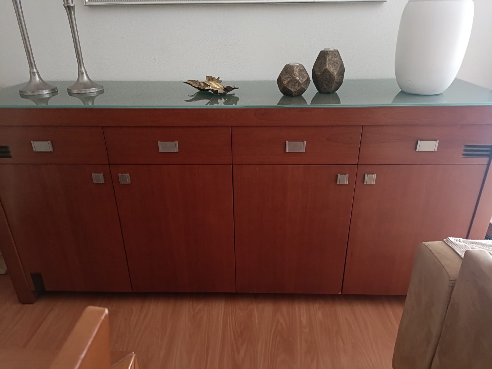 Mobília de sala completa em ótimo estado de conservação