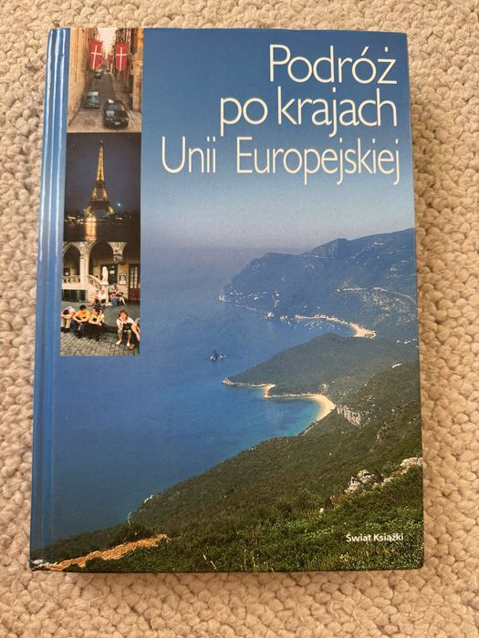 Podróż po krajach unii europejskiej