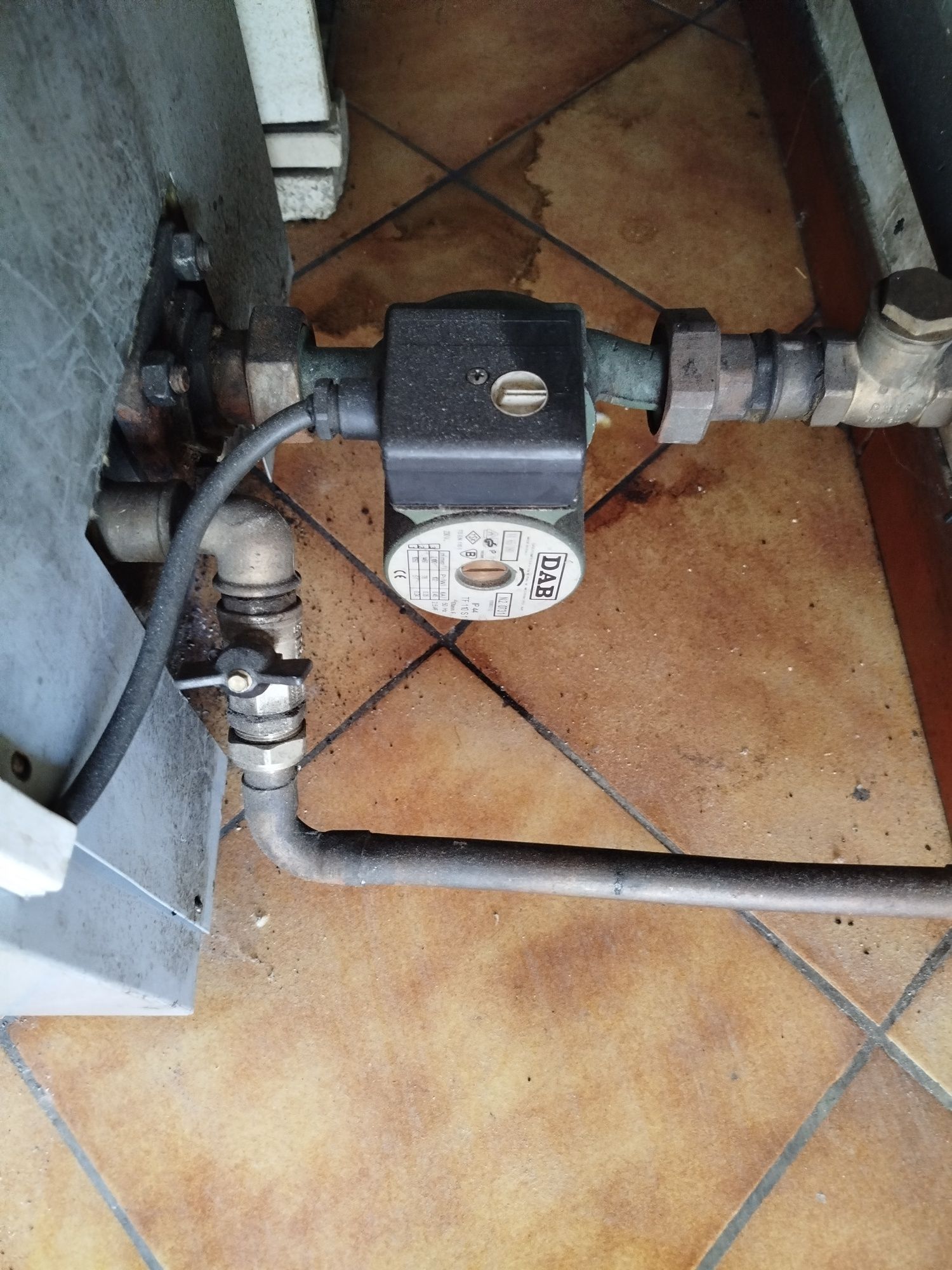 Caldeira a lenha Hergom