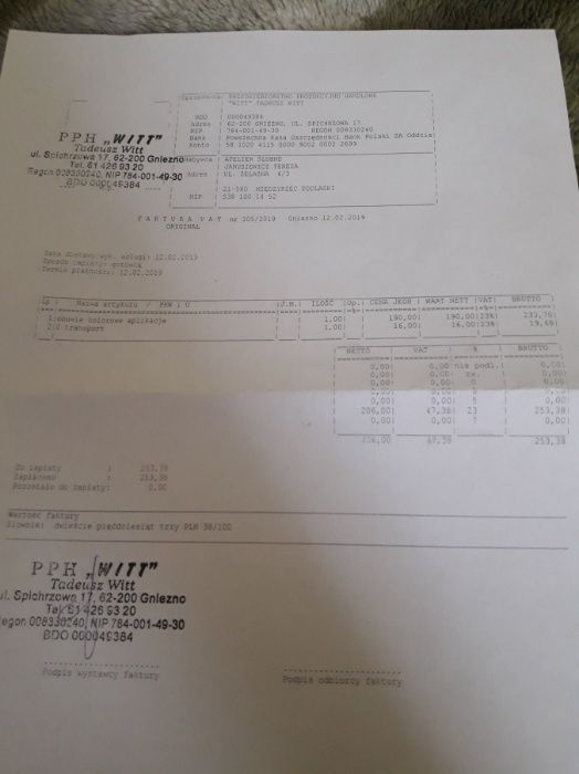 Buty na ślub i nie tylko firmy WITT