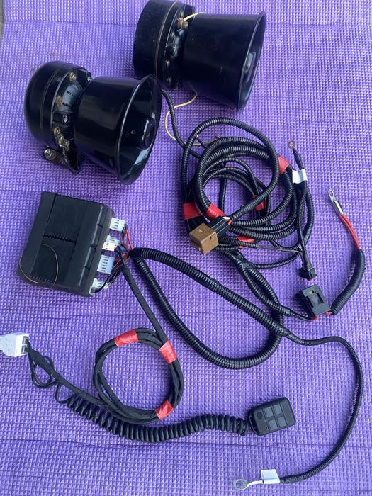 Спецсигнал Сгу Патриот 400S