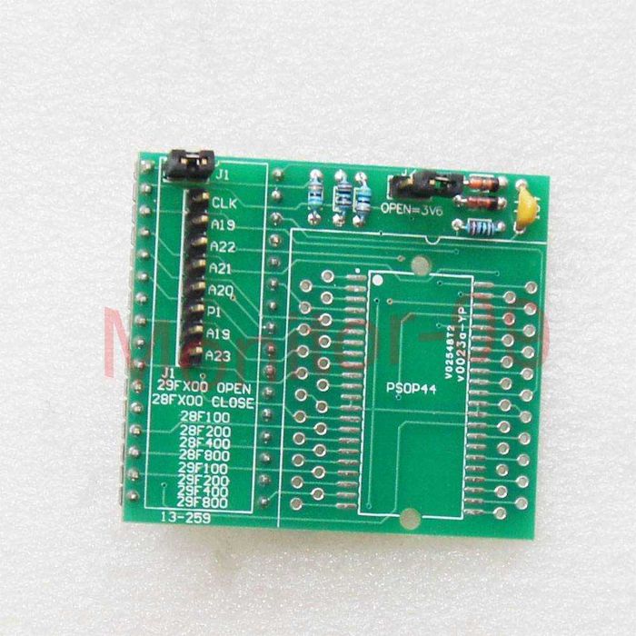 Адаптер для програматора Willem EPROM