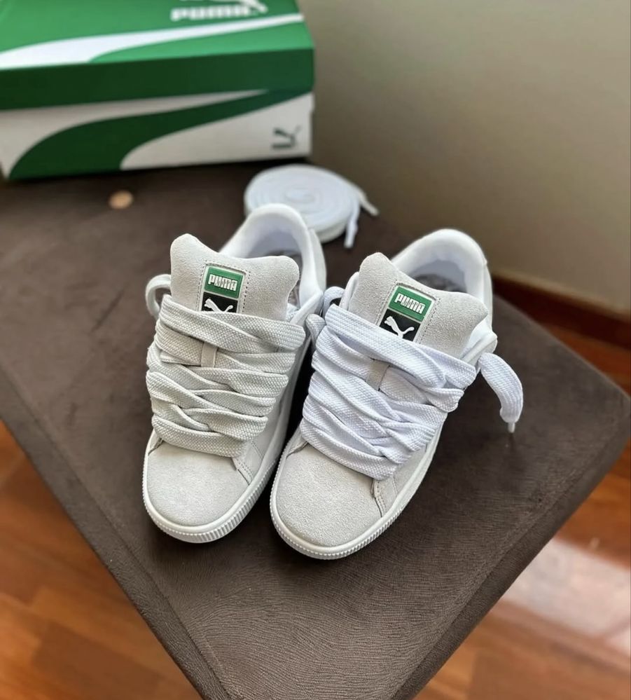 Кроссовки Puma Suede XL
