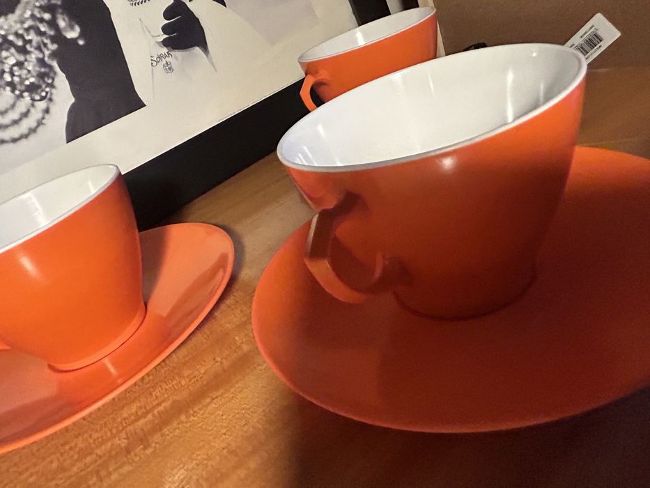 Conjunto de 3 chavenas