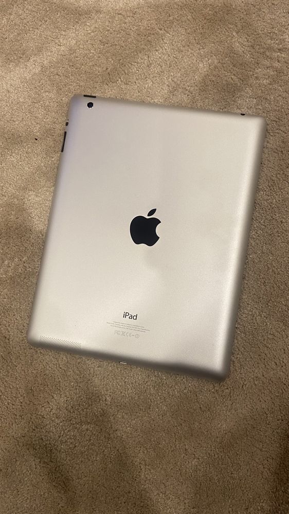 IPad 4 16Gb A1458 wifi