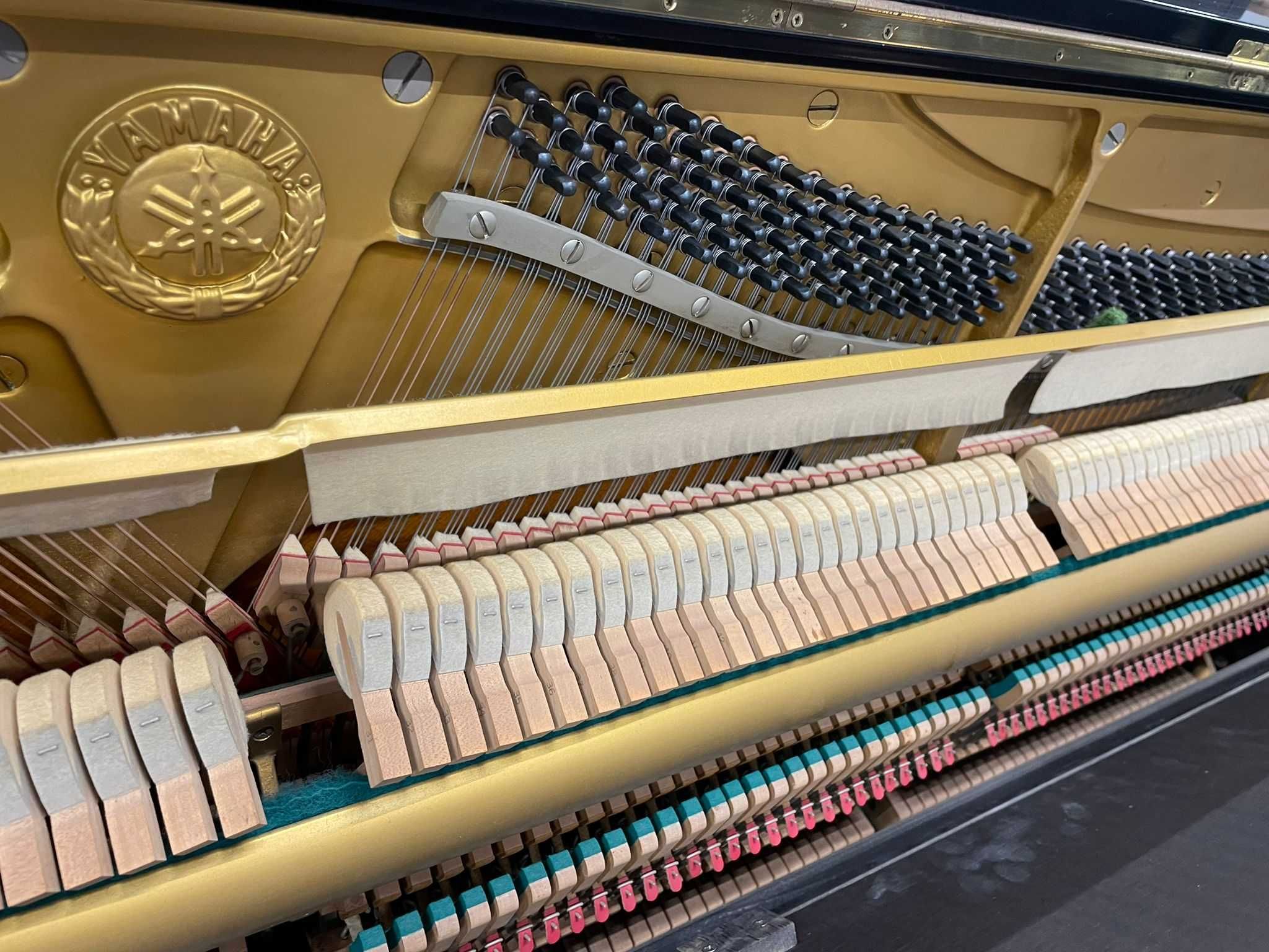 Pianino YAMAHA U1,U3 od stroiciela transport/wniesienie. Duży wybór.