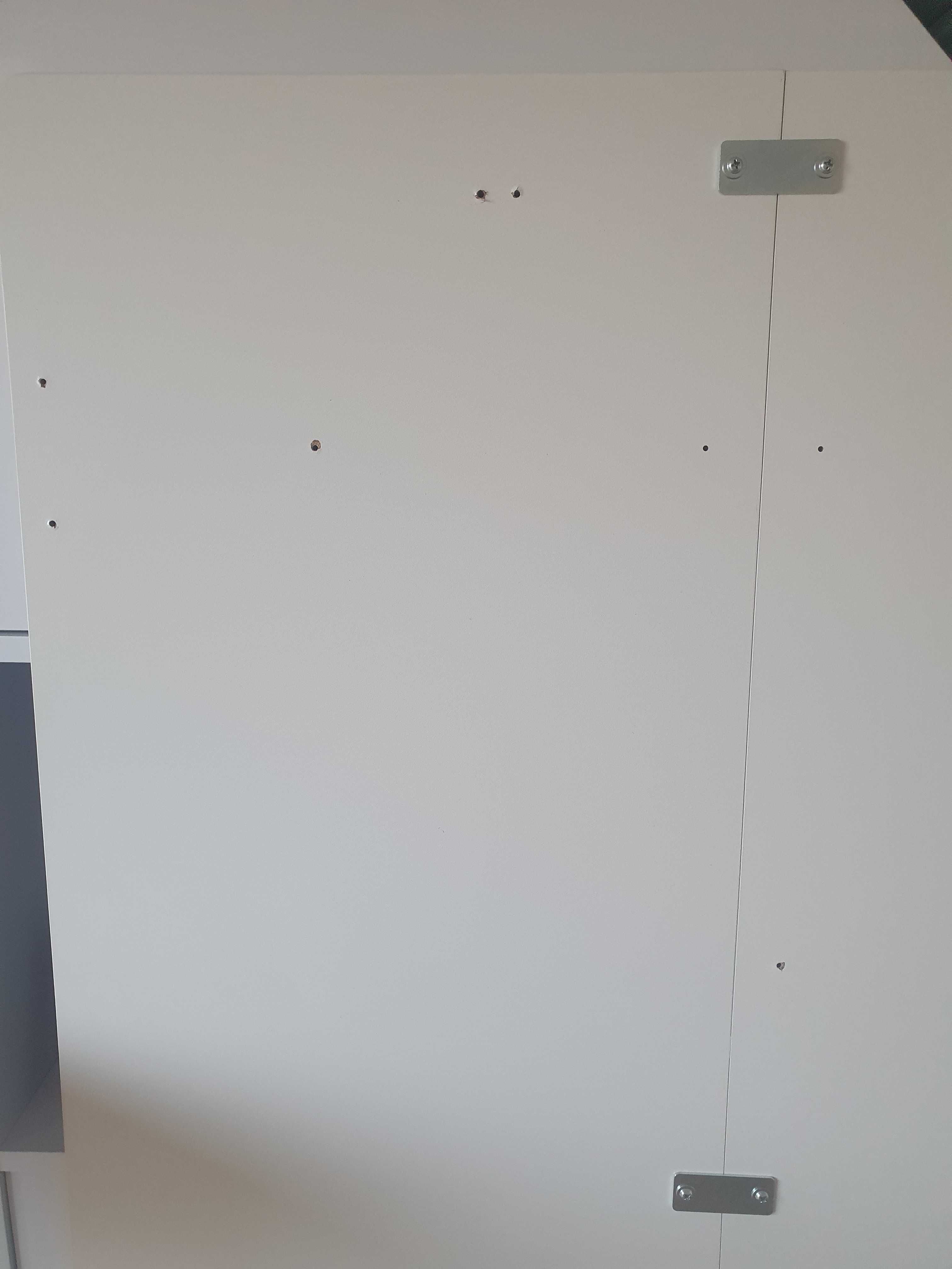 Blat do biurka,  biały 160x80