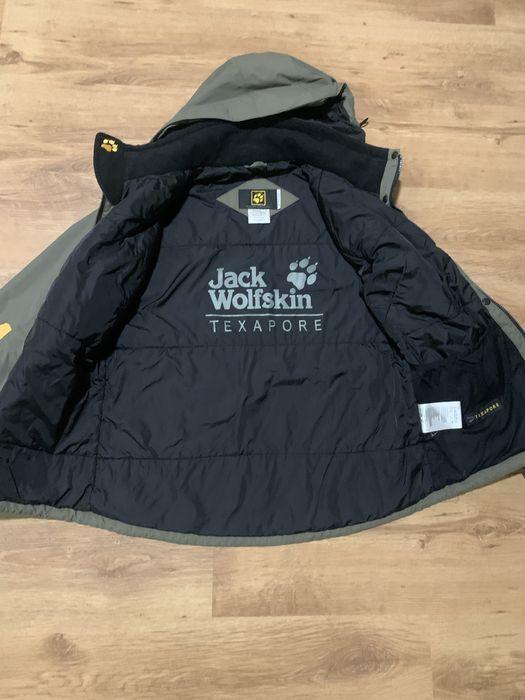 Jack Wolfskin Осінь Зима