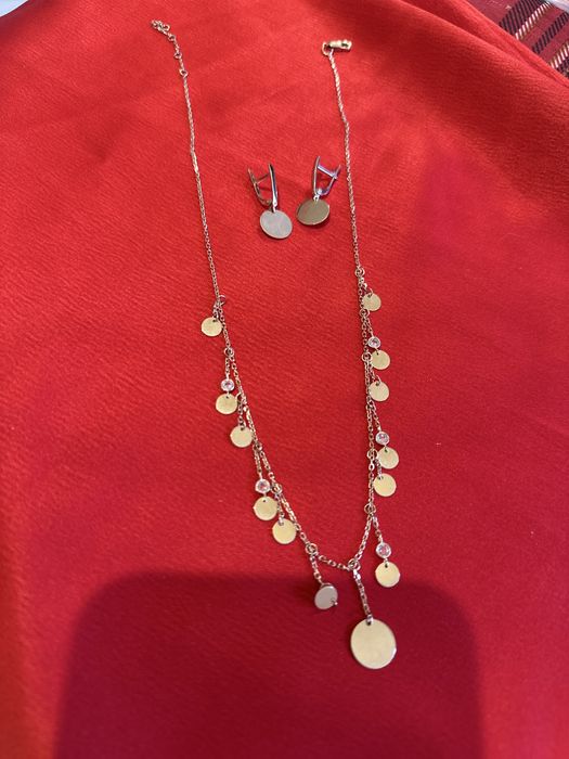 Золотой комплект Монетки