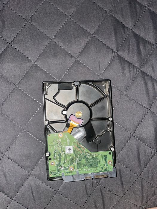 Жорсткий диск WD Blue 1 TB