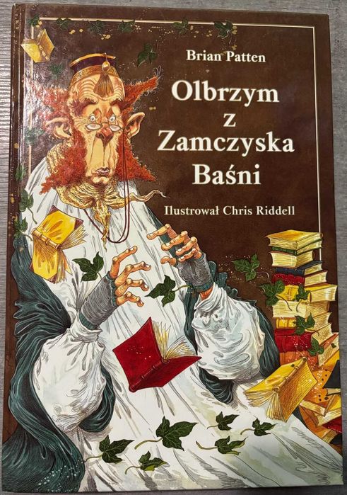 Olbrzym z Zamczyska Baśni