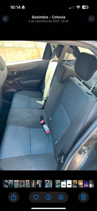 Toyota Yaris 1.0 VVT-i | Gasolina | Muito bom estado