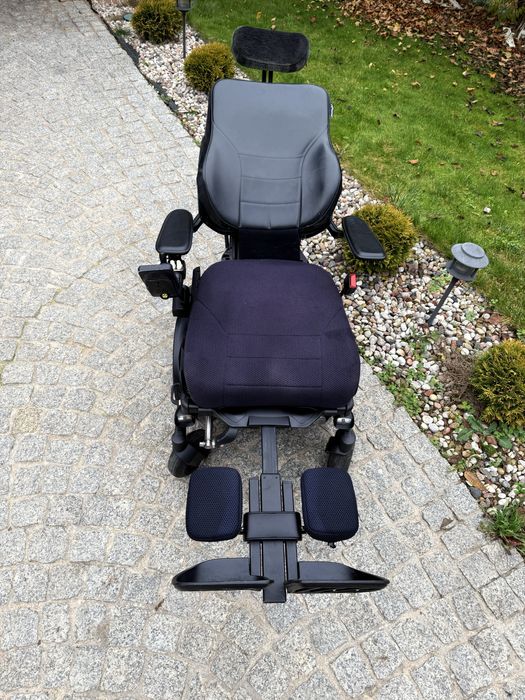 wózek inwalidzki elektryczny Permobil M3 Corpus 2020r, 10km/h